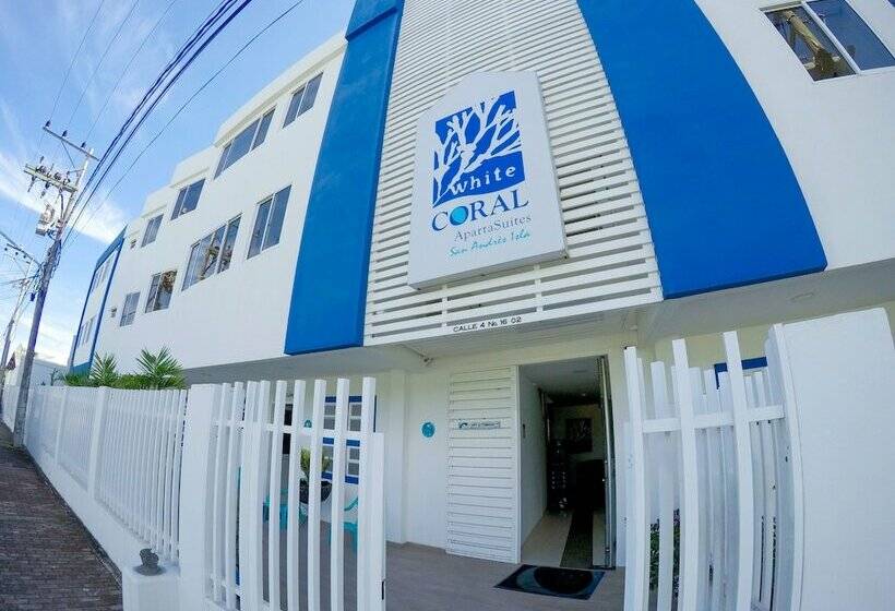 White Coral Apartasuites