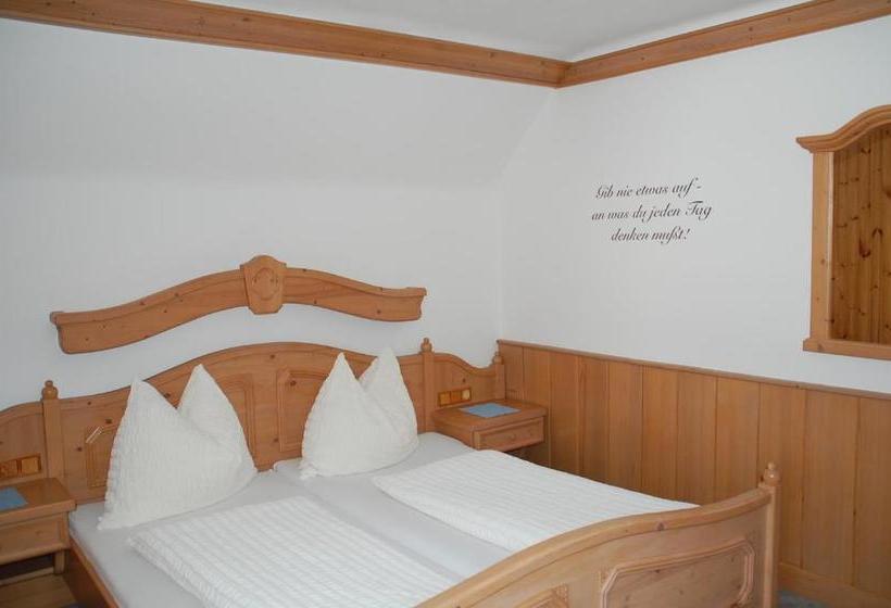 فندق صغير Gasthof Rüscher