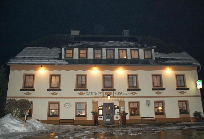 Общежитие Gasthof Rüscher
