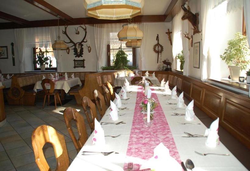 فندق صغير Gasthof Rüscher