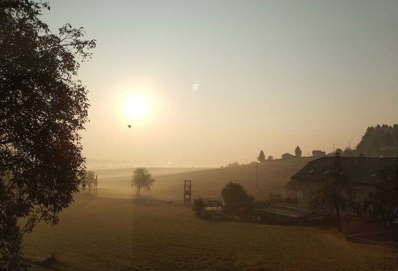 ユースホステル Harmonie Stüberl