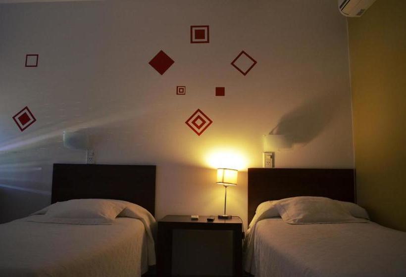 فندق صغير La Posada Del Viajero