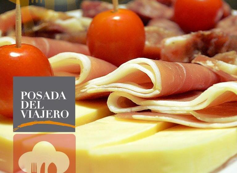 فندق صغير La Posada Del Viajero