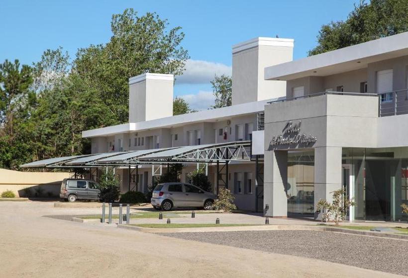 فندق صغير La Posada Del Viajero