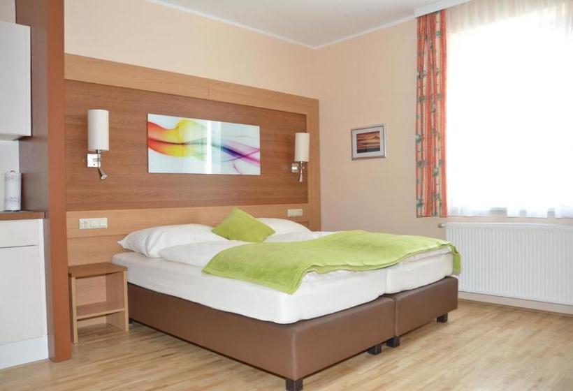 호스텔 Natur.gut Gartner