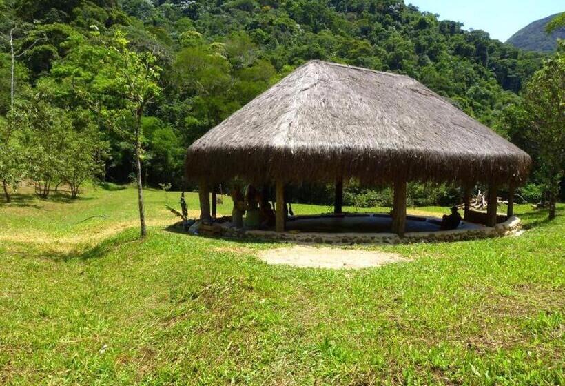 فندق صغير Sitio Flor Das Aguas