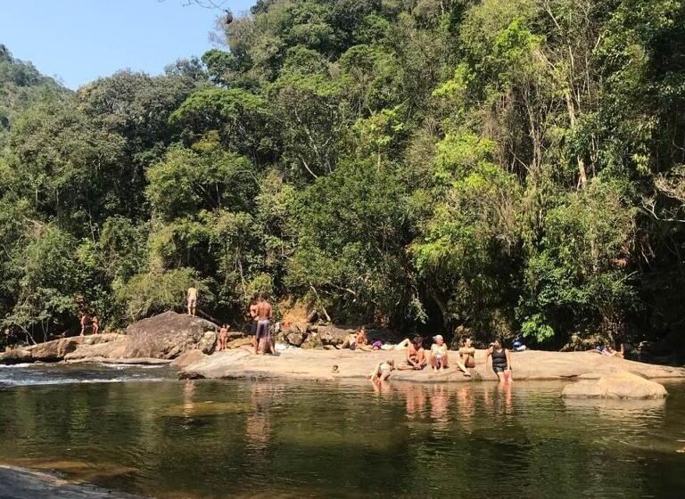 فندق صغير Sitio Flor Das Aguas