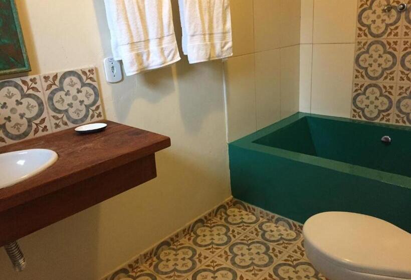 فندق صغير Sitio Flor Das Aguas