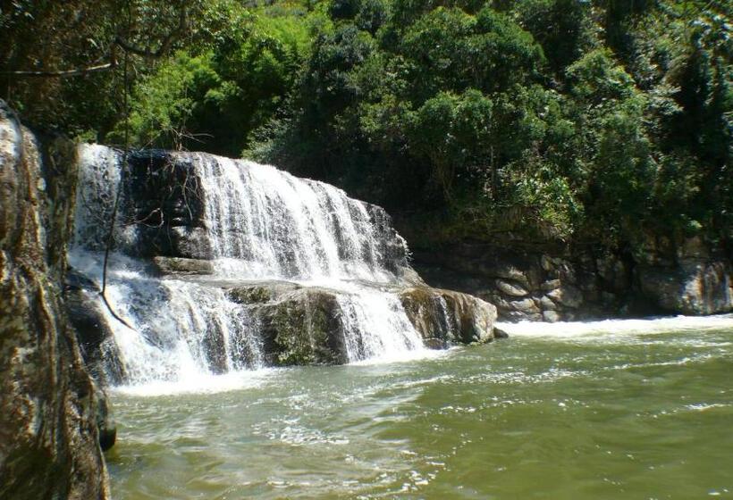 فندق صغير Sitio Flor Das Aguas