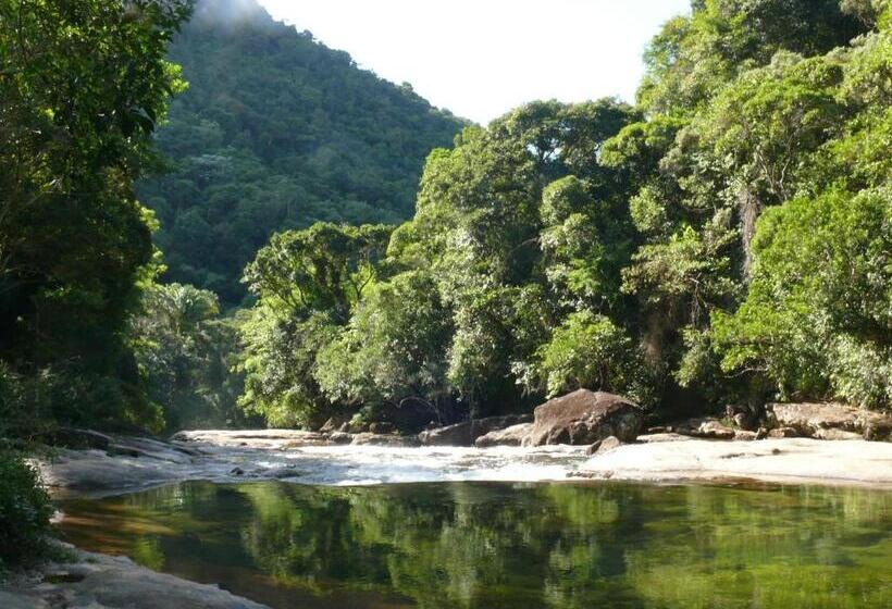 فندق صغير Sitio Flor Das Aguas