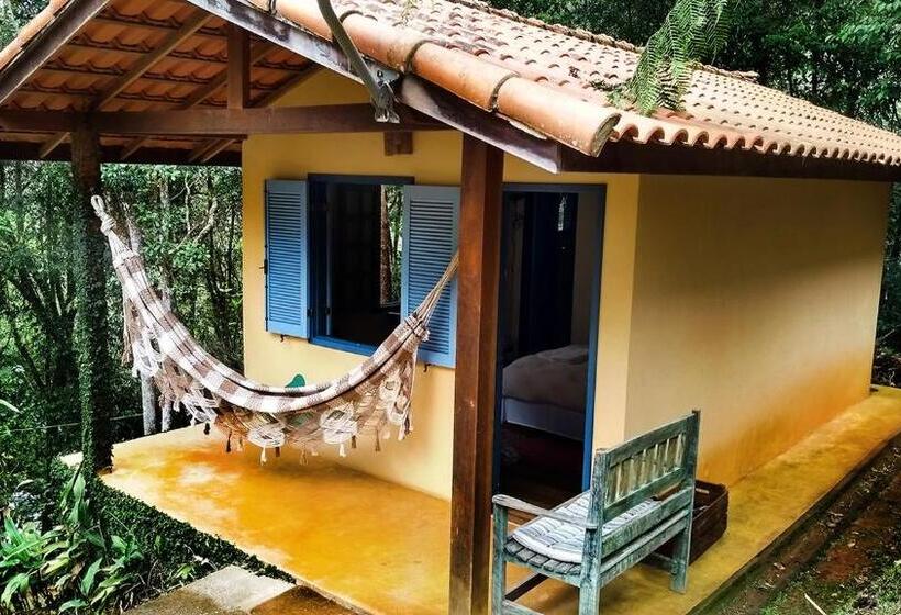 فندق صغير Sitio Flor Das Aguas