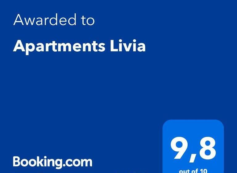 Apartments Livia