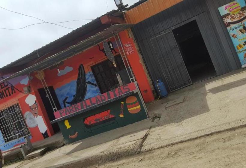 هاستل Hospedaje Dannita B&b