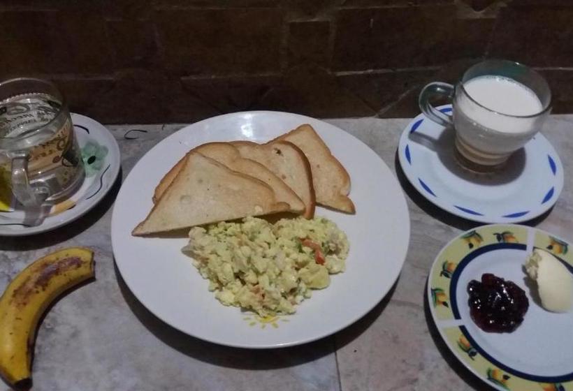 هاستل Hospedaje Dannita B&b