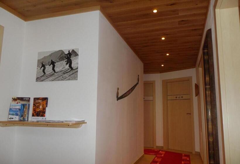 فندق Biobauernhof Aslgut