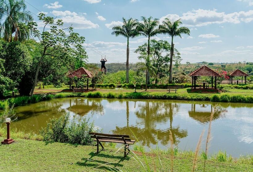 هتل Fazenda Salto Grande