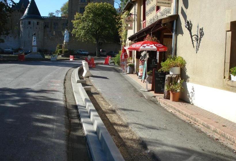 Отель Relais Du Château