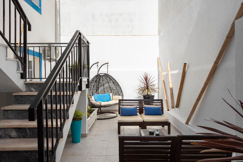 هتل The Blue Bamboo  Duna Parque Group