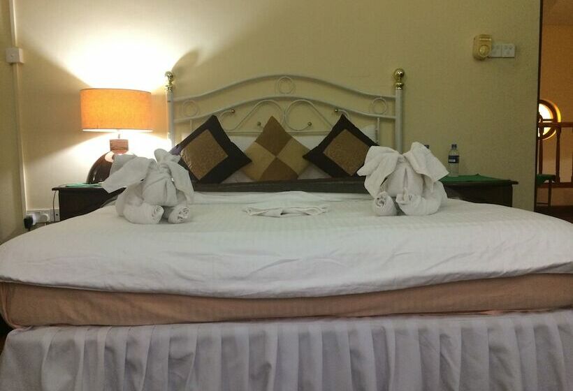 هتل The Norfolk Heritage Airport Villa