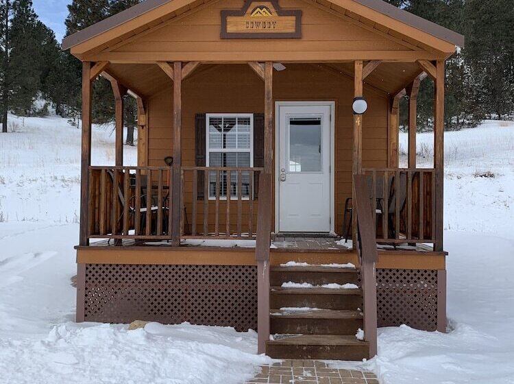 膳宿费 Bearlodge Mountain Resort