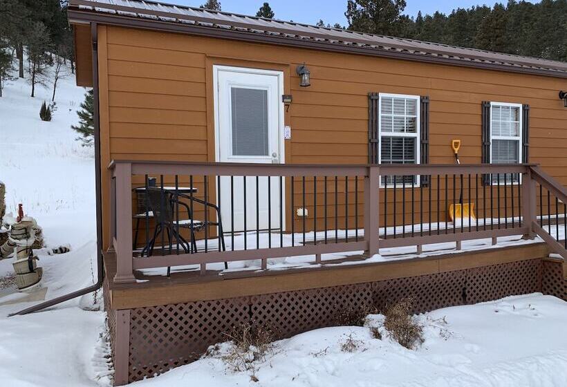 膳宿费 Bearlodge Mountain Resort