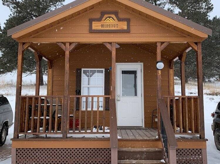 膳宿费 Bearlodge Mountain Resort