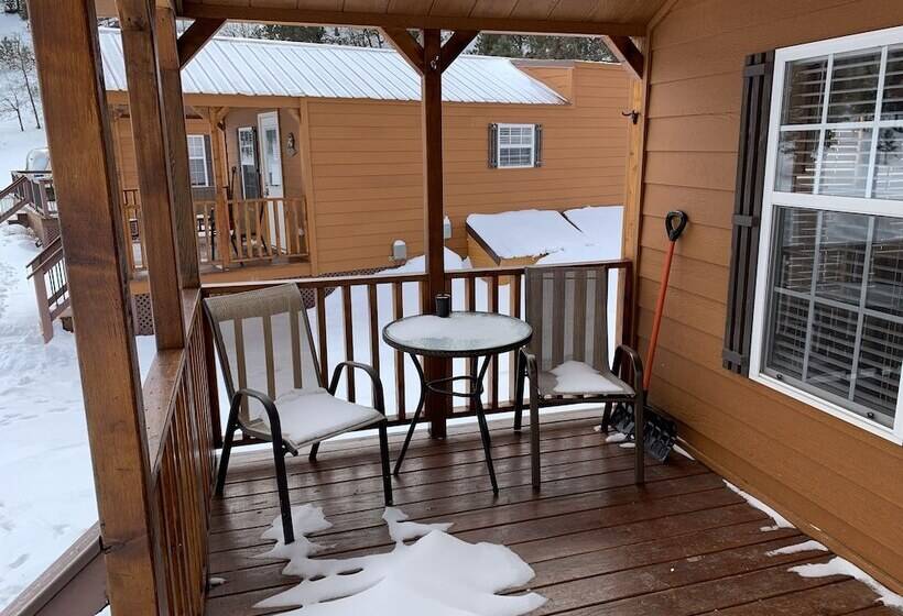 膳宿费 Bearlodge Mountain Resort