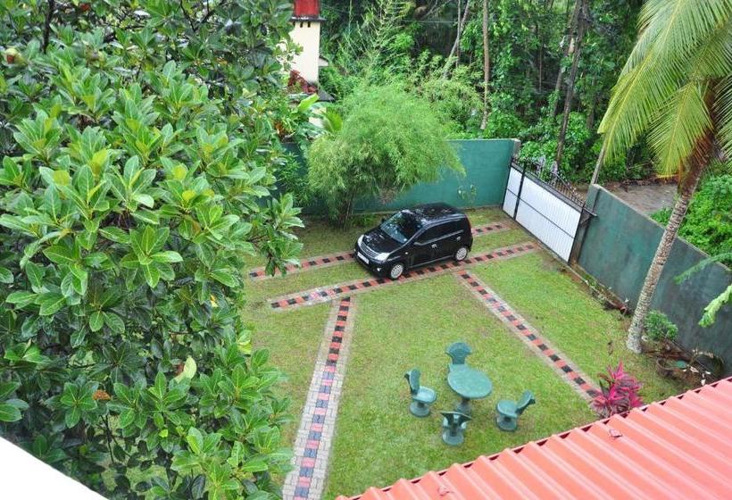 پانسیون Guest House Basilea