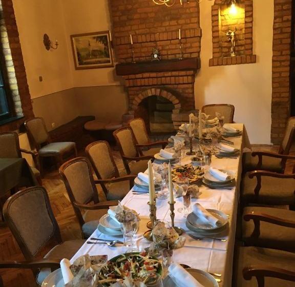 پانسیون Guest House Prenoćište Piccolina