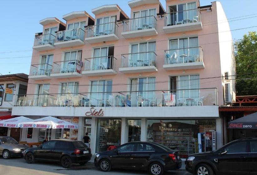 پانسیون Guest House Stels