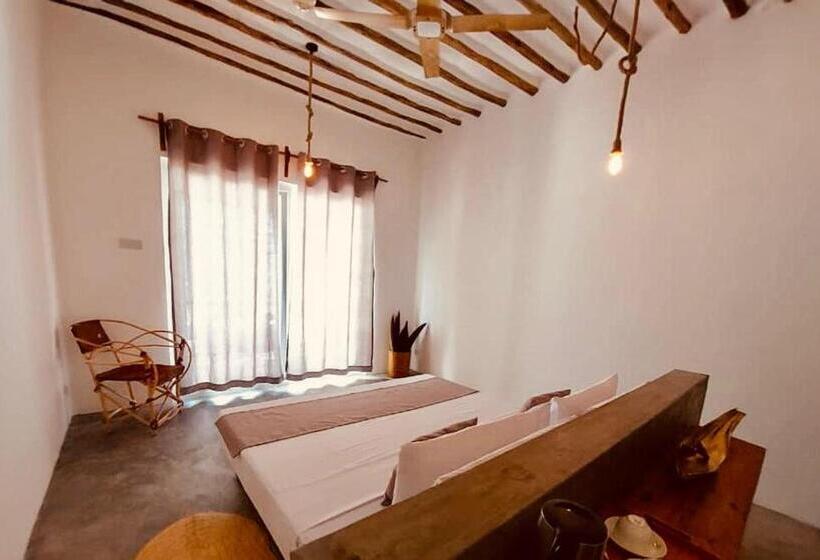 بنسيون Helwas Zanzibar Beach