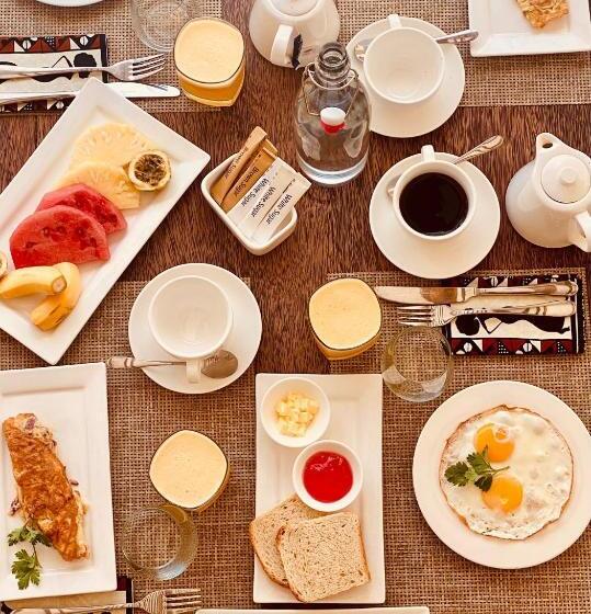 بنسيون Helwas Zanzibar Beach