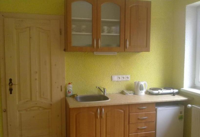 膳宿费 Penzion Apartmány Bečov