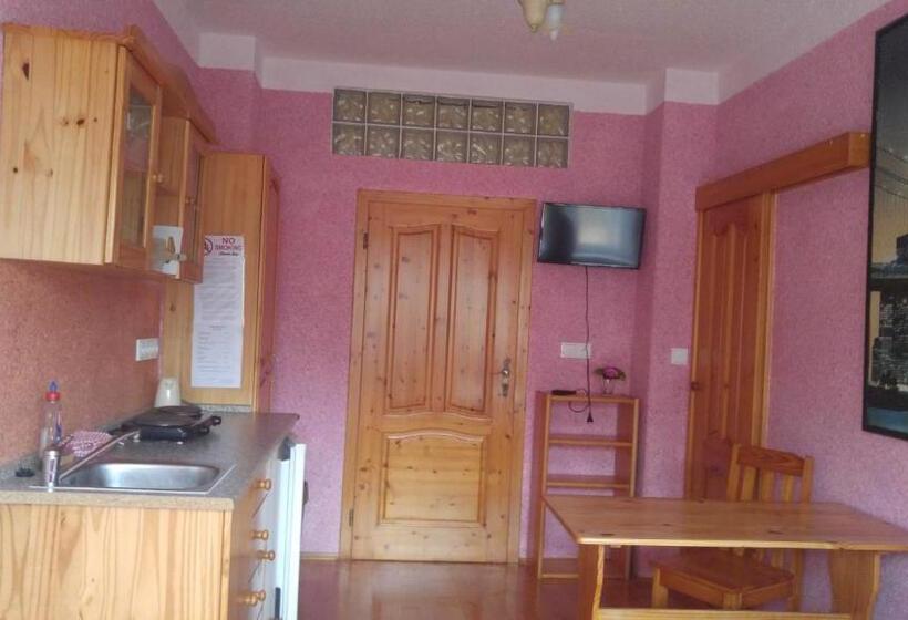Пансион Penzion Apartmány Bečov