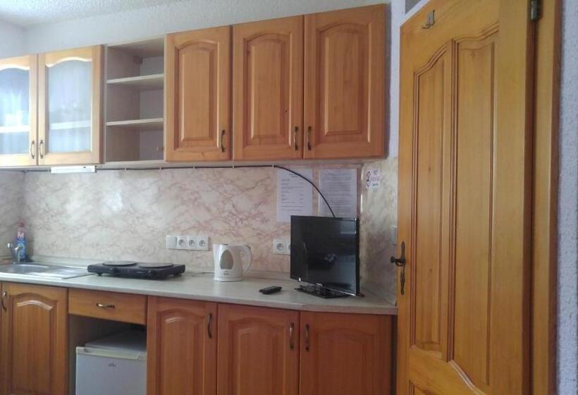Пансион Penzion Apartmány Bečov
