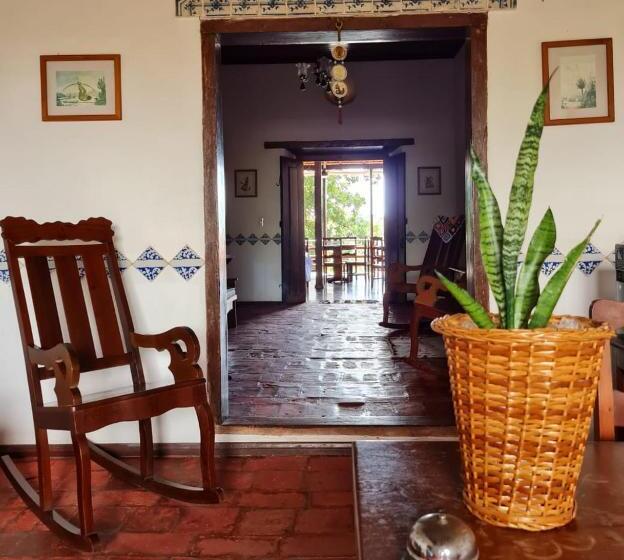 بنسيون Pousada La Maison Du Baron