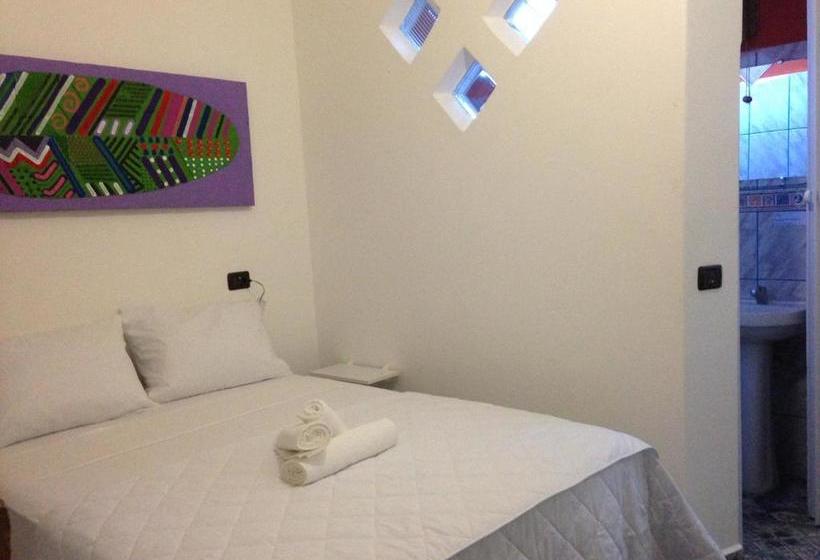 پانسیون Pousada Matahari