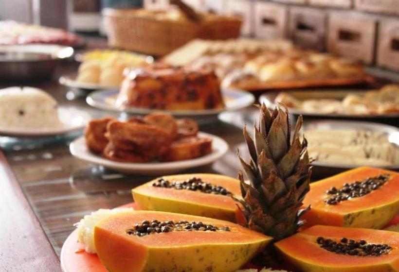 پانسیون Pousada Matahari