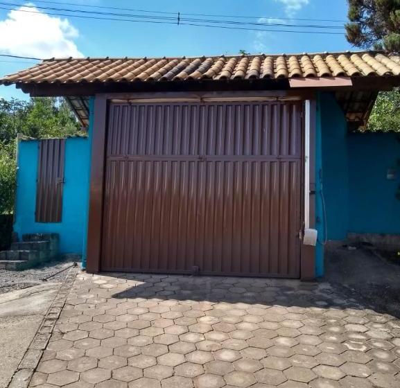 ペンション Pousada Só Alegria