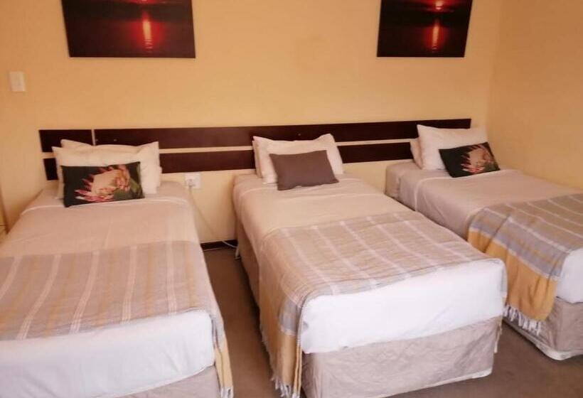 بنسيون Turquoise View Guesthouse
