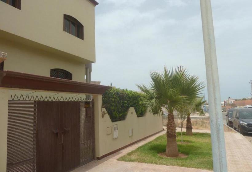 پانسیون Maison D Hôtes Familiale Dar Aboulanwar