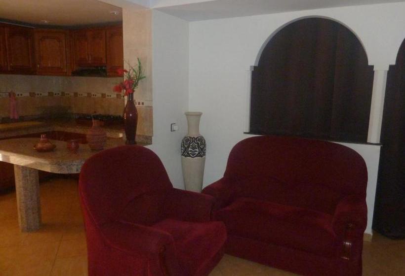 پانسیون Maison D Hôtes Familiale Dar Aboulanwar