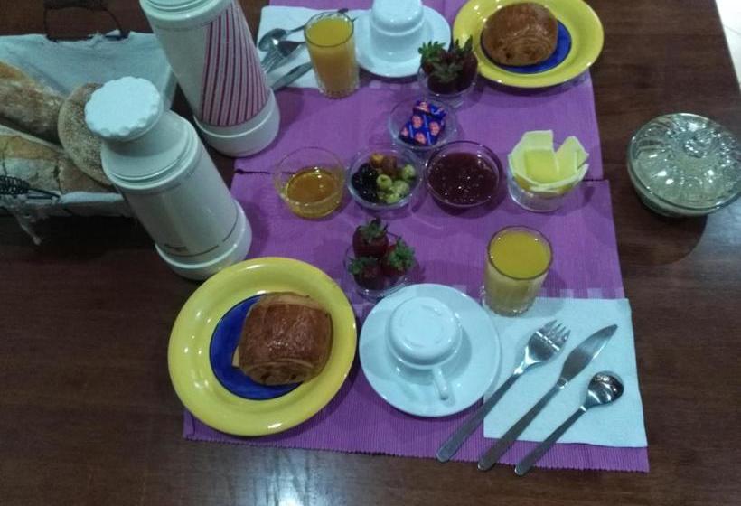 پانسیون Maison D Hôtes Familiale Dar Aboulanwar