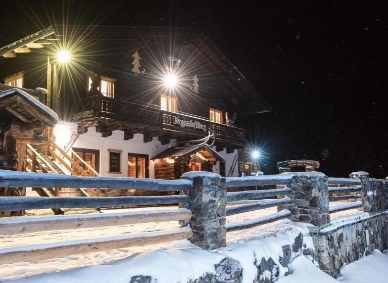 هاستل Berggasthof Biberg