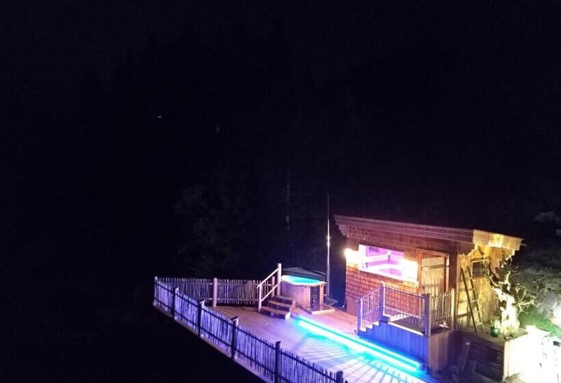 هاستل Berggasthof Biberg