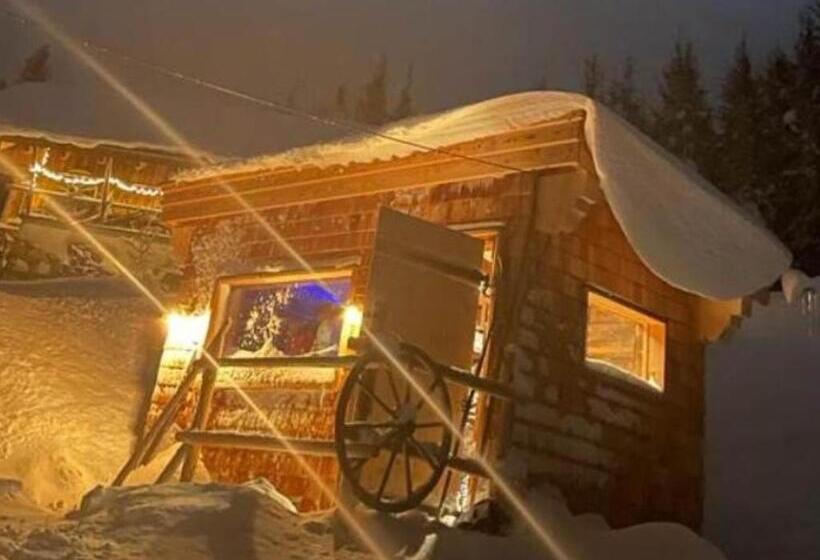هاستل Berggasthof Biberg