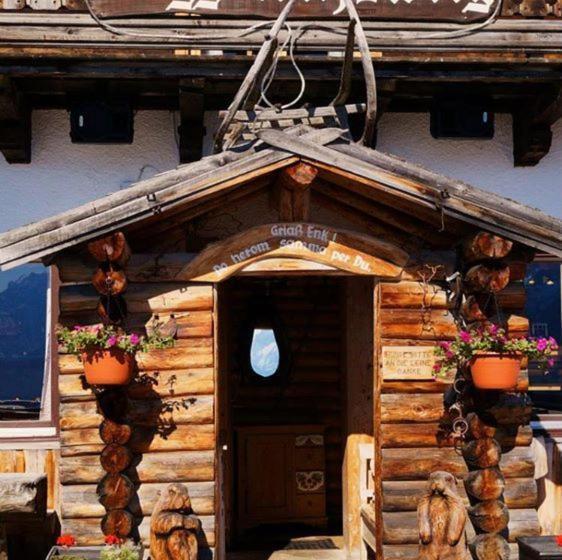 هاستل Berggasthof Biberg
