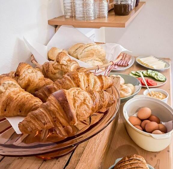 הוסטל Pension Gasthof Arriach