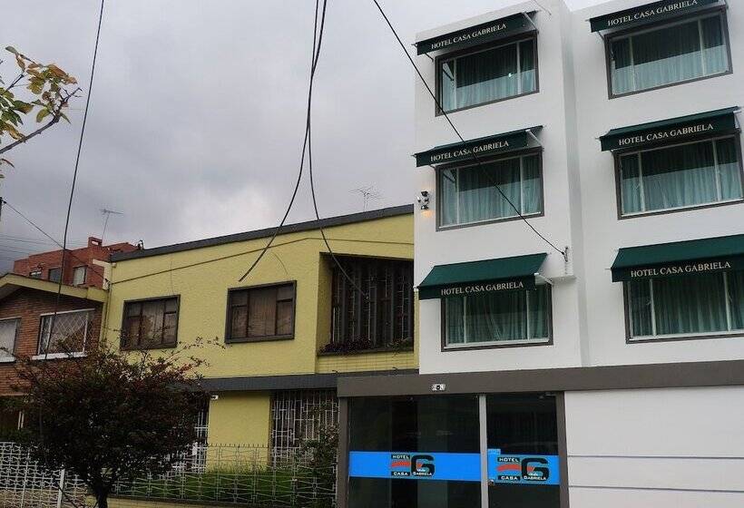 هتل Casa Gabriela