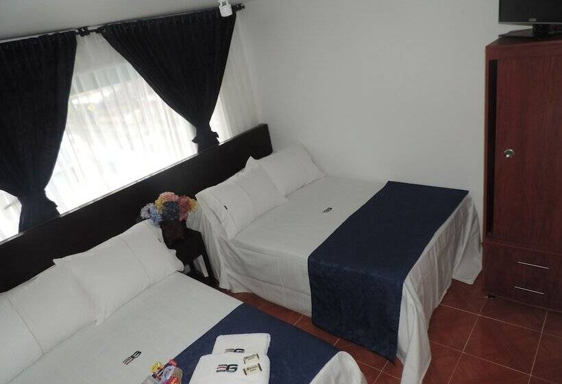 هتل Casa Gabriela